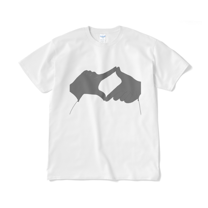 Tシャツ(短納期) - XL - ホワイト