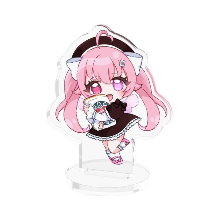 アクリルフィギュア - 50x50mm