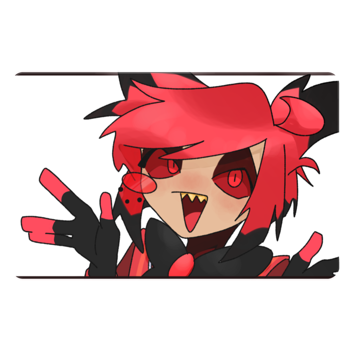 ICカードステッカー - 約85.7x53.9(mm)