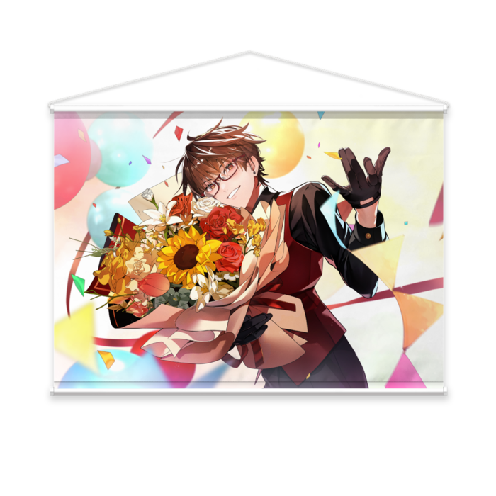 タペストリー - B2横