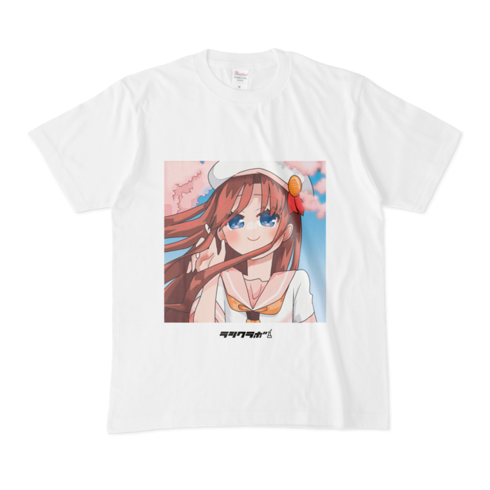 Tシャツ - M - 白