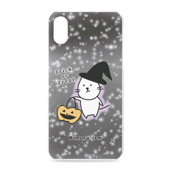 iPhoneケース - iPhone XS / X - 正面印刷のみ