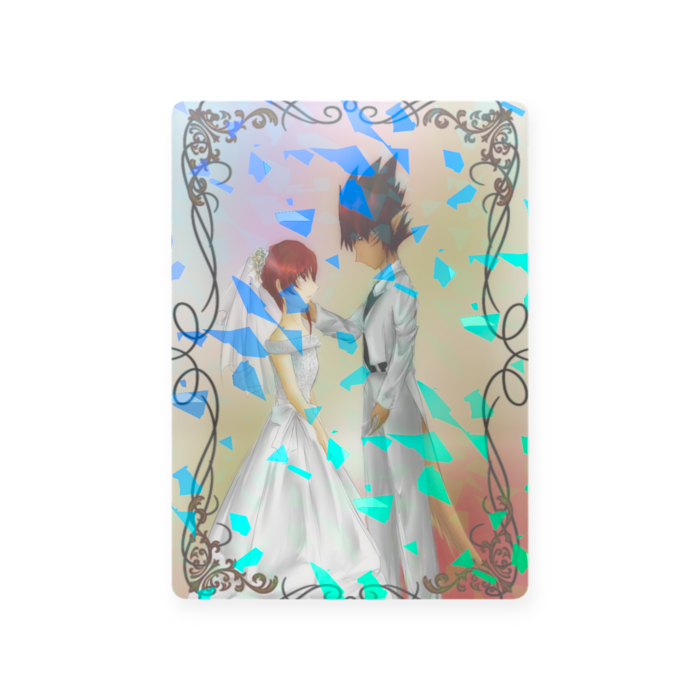 プラスチックカード - トレカ（63 × 88mm）(1)