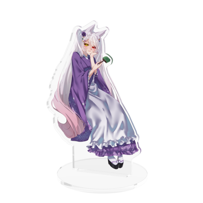 アクリルフィギュア Acrylic figure - 100x100mm