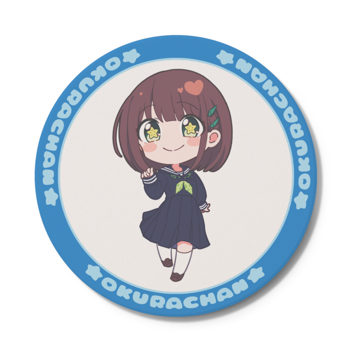 JCおくらちゃん