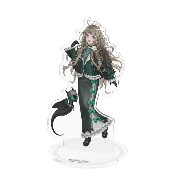 アクリルフィギュア - 100x100mm