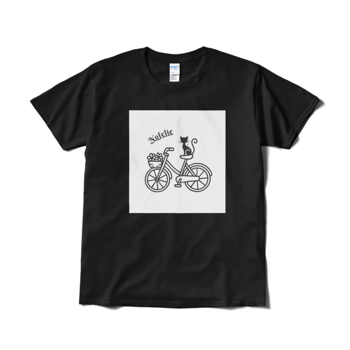 Tシャツ（短納期） - L - ブラック