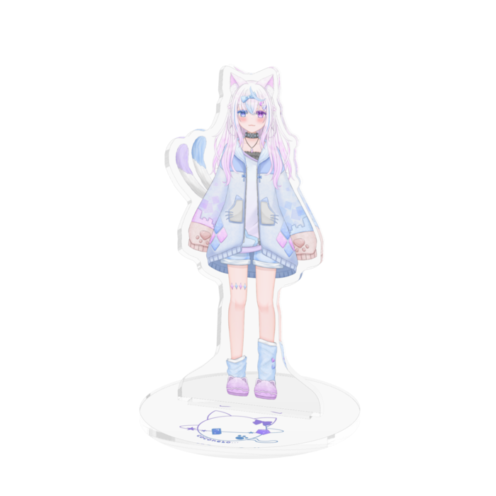 アクリルフィギュア - 100x100mm