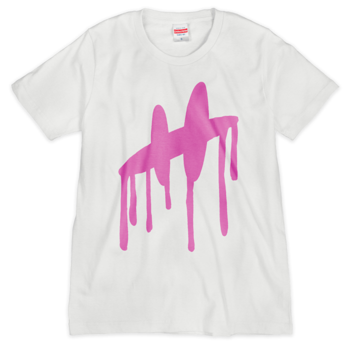 Tシャツ（シルクスクリーン印刷） - S - 1色(2)