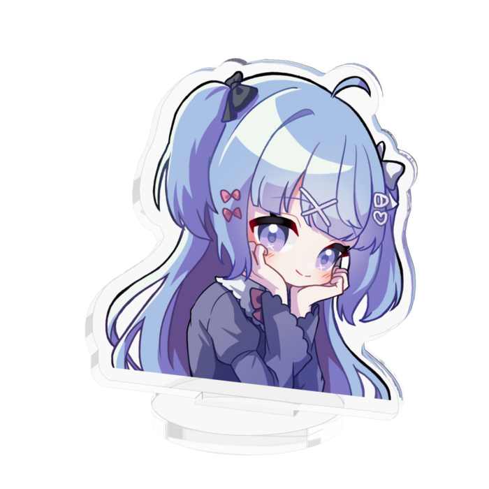 アクリルフィギュア - 50x50mm