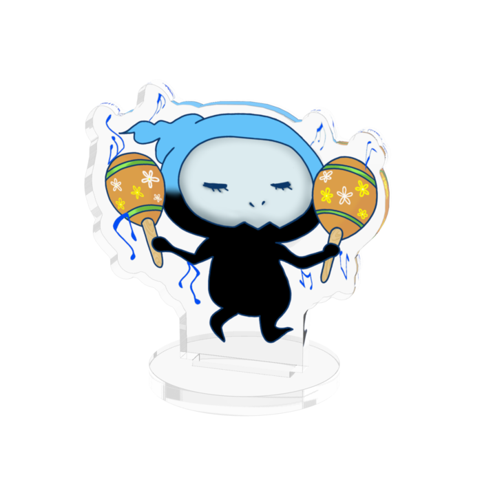 アクリルフィギュア - 50x50mm