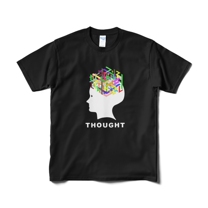 Tシャツ（短納期） - M - ブラック