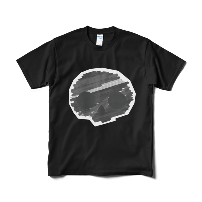 Tシャツ（短納期） - M - ブラック