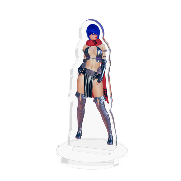 アクリルフィギュア - 50x50mm