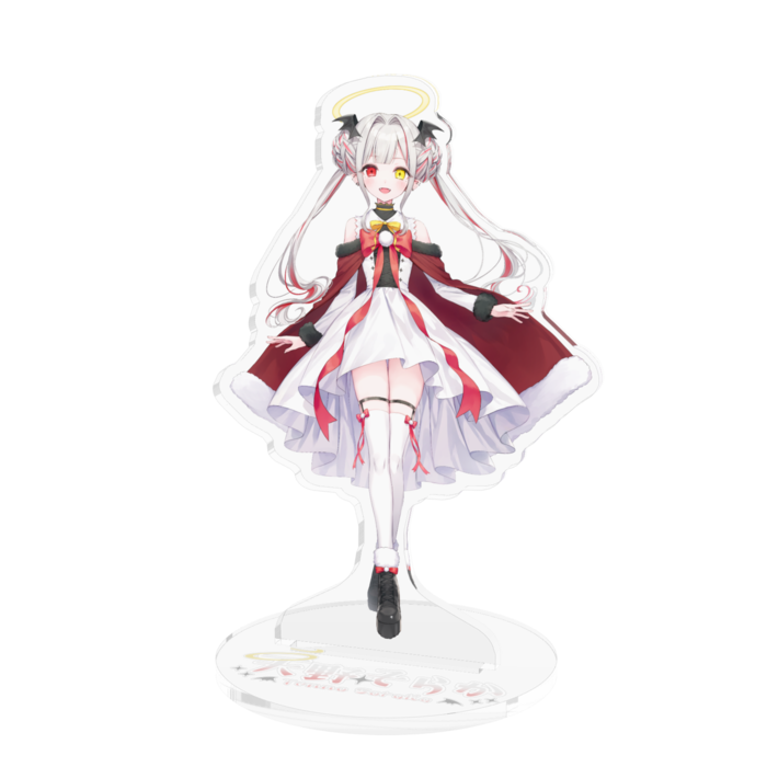 アクリルフィギュア - 100x100mm