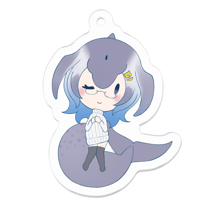 シロナガスクジラ