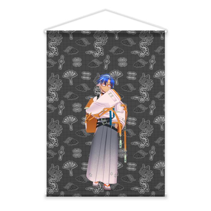 タペストリー - B2縦