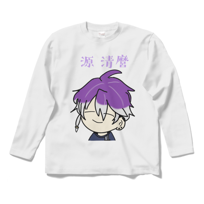 ロングスリーブTシャツ - S - ホワイト