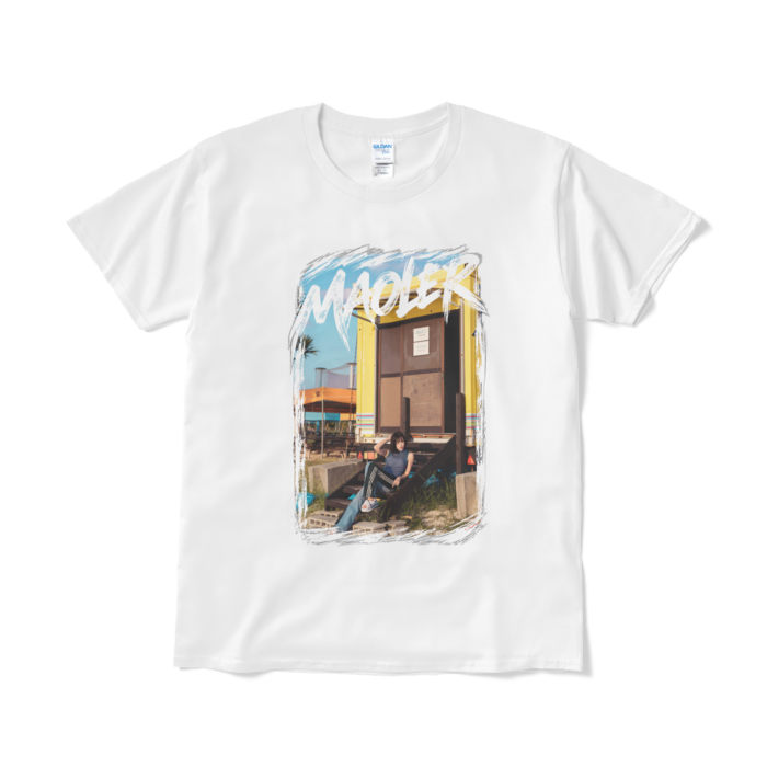 Tシャツ（短納期） - L - ホワイト