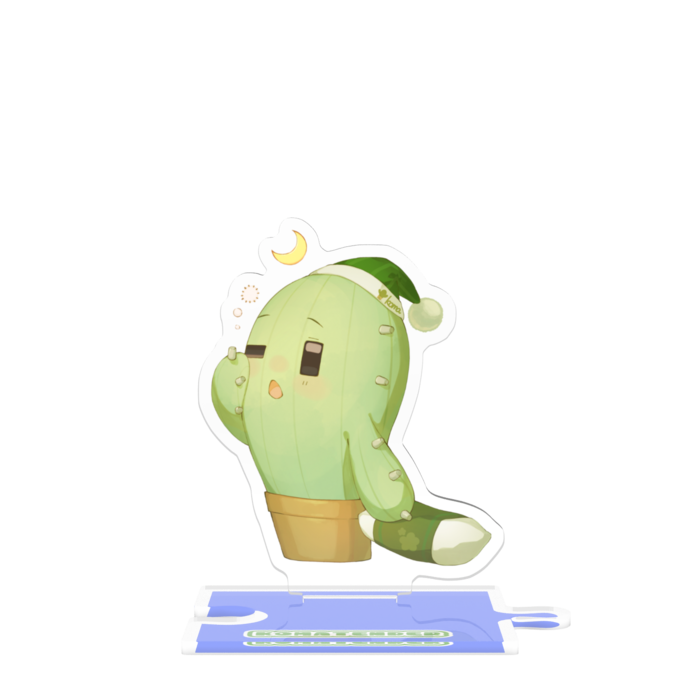 つながるアクスタ - 80mm