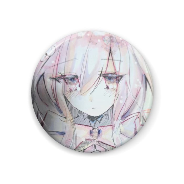 缶バッジ - 44mm(3)