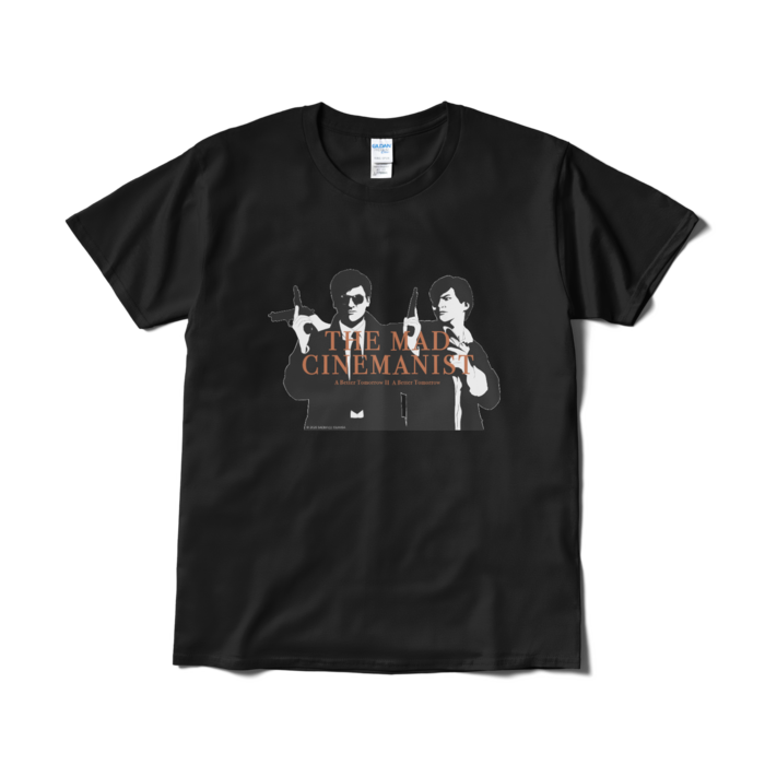 Tシャツ(短納期) - L - ブラック