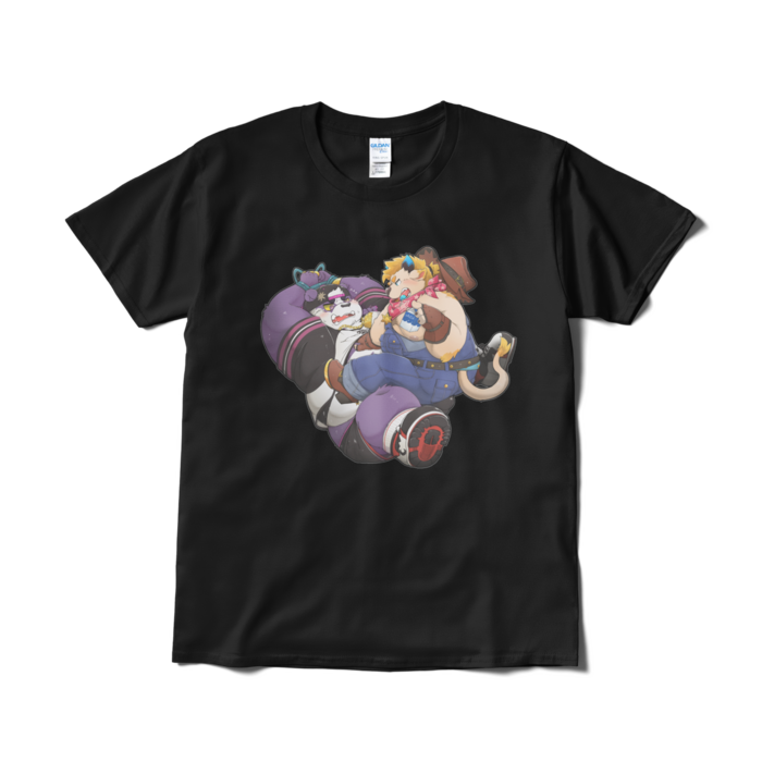 Tシャツ（短納期） - L - ブラック
