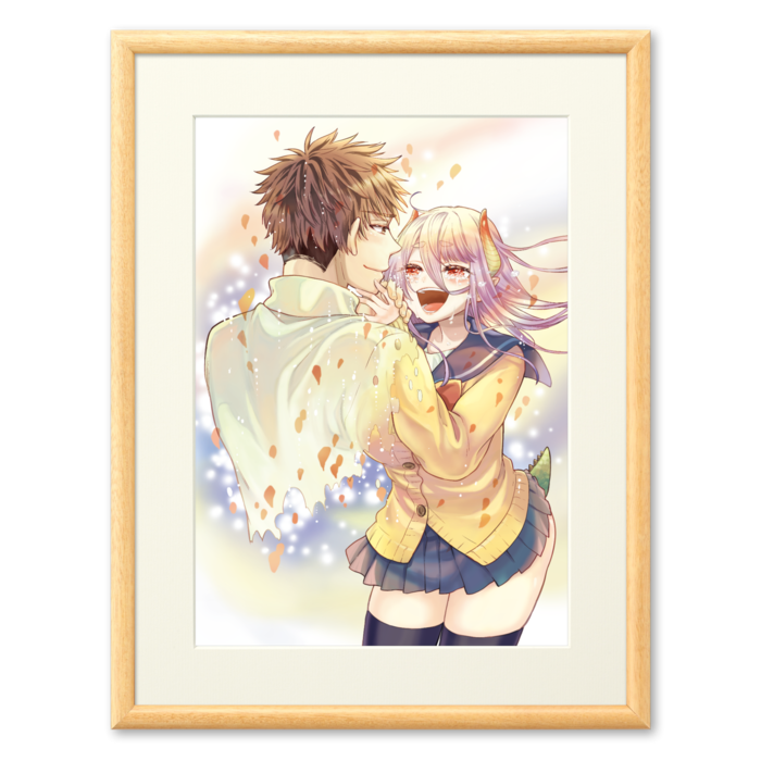 複製画(プリモアート) - A3