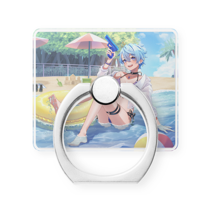 スマホリング 水着Ver
