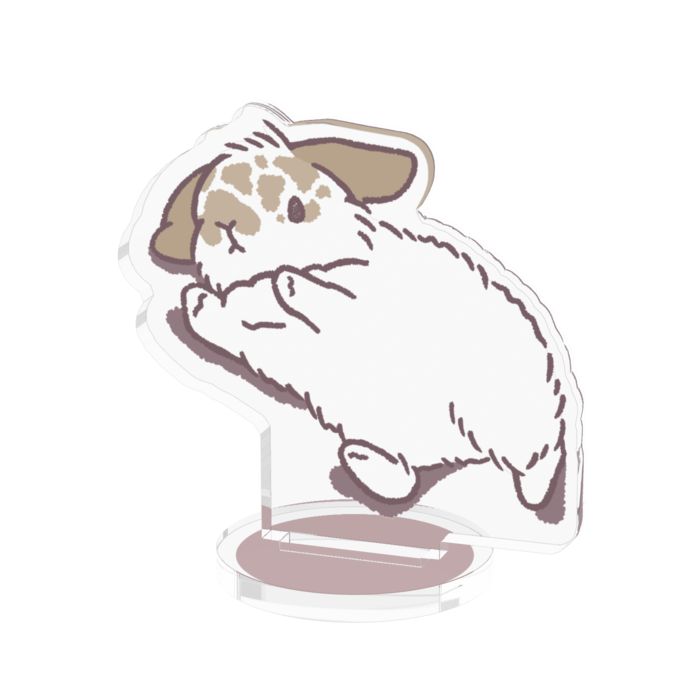 アクリルフィギュア - 50x50mm