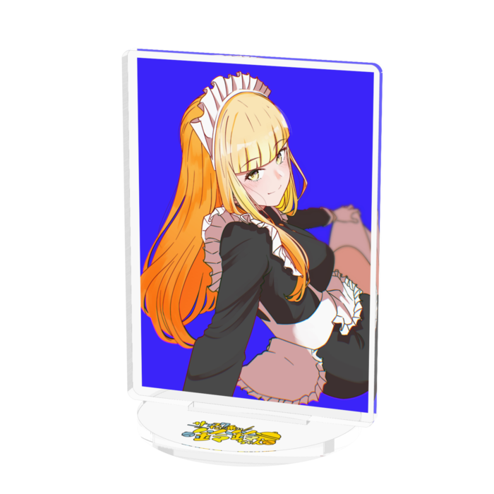 アクリルフィギュア - 70x70mm
