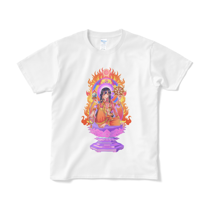 Tシャツ(短納期) - S - ホワイト