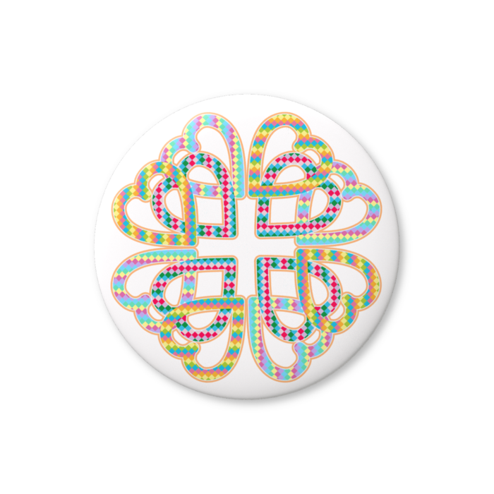 缶バッジ(バリュー) - 76mm