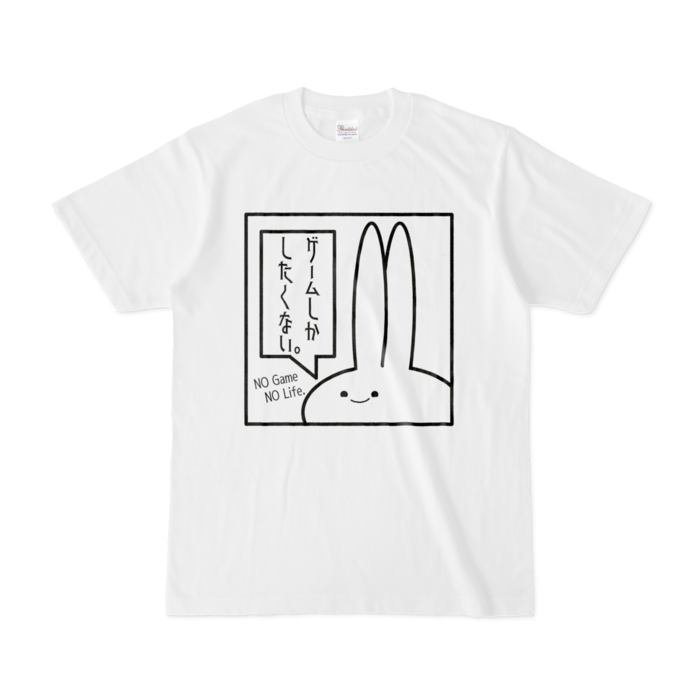 Tシャツ - S - 白
