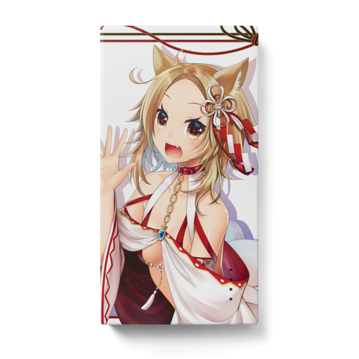 モバイルバッテリー - 123 x 65 (mm)