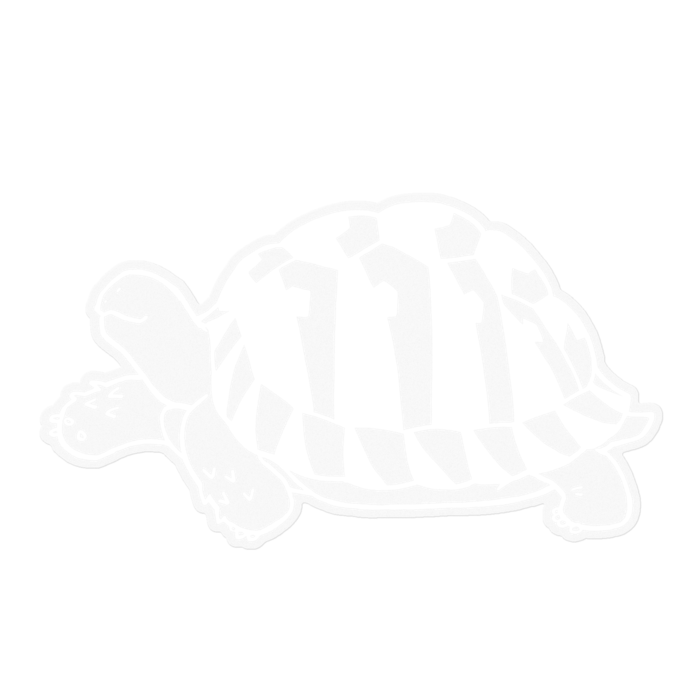 ステッカー - 160 x 160 (mm)