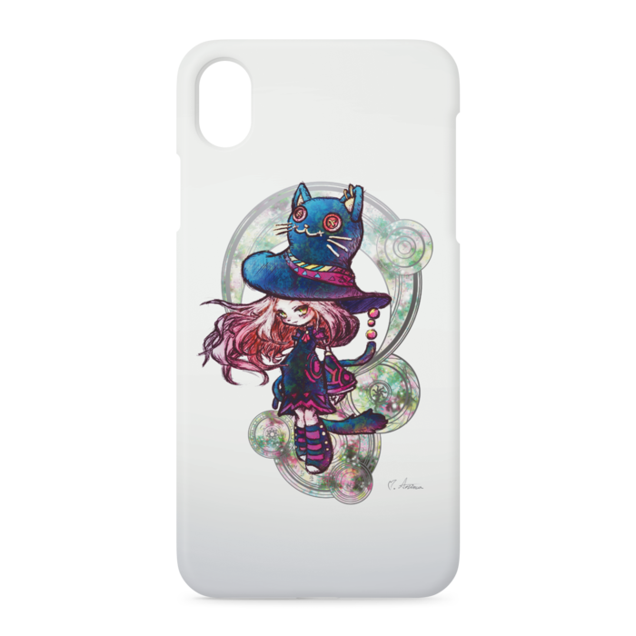 iPhoneケース - iPhone XR - 側面あり