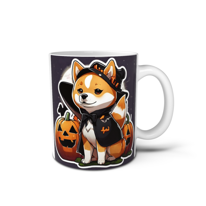 マグカップ - 直径 8 cm / 高さ 9.5 cm