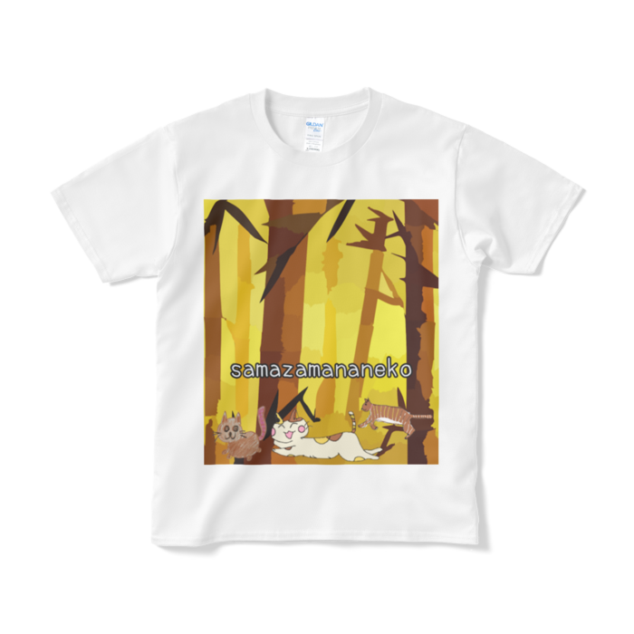 Tシャツ（短納期） - S - ホワイト