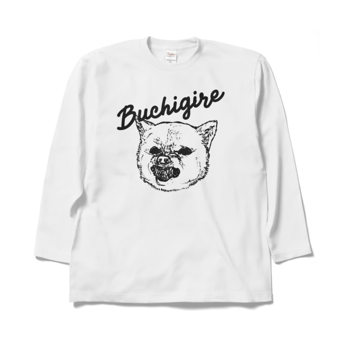 ロングスリーブTシャツ - XL - ホワイト