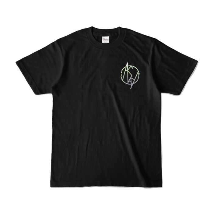 あさひくんTシャツ - Sサイズ - ブラック