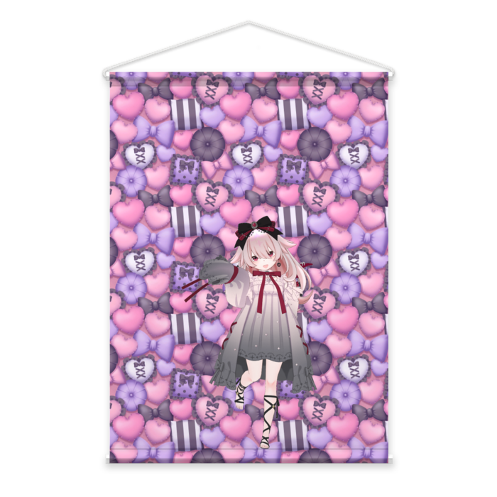 タペストリー - B2縦