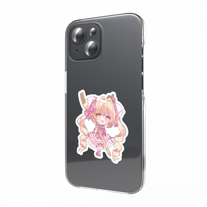 スマホステッカー - 縦