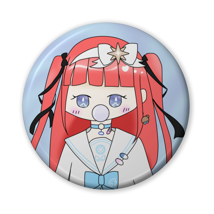 缶バッジ(バリュー) - 56mm