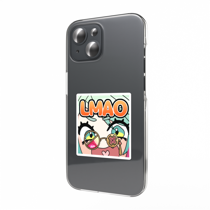 スタンプステッカー【LMAO】