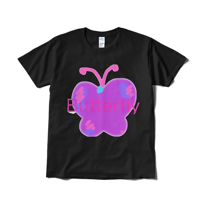 Tシャツ（短納期） - L - ブラック