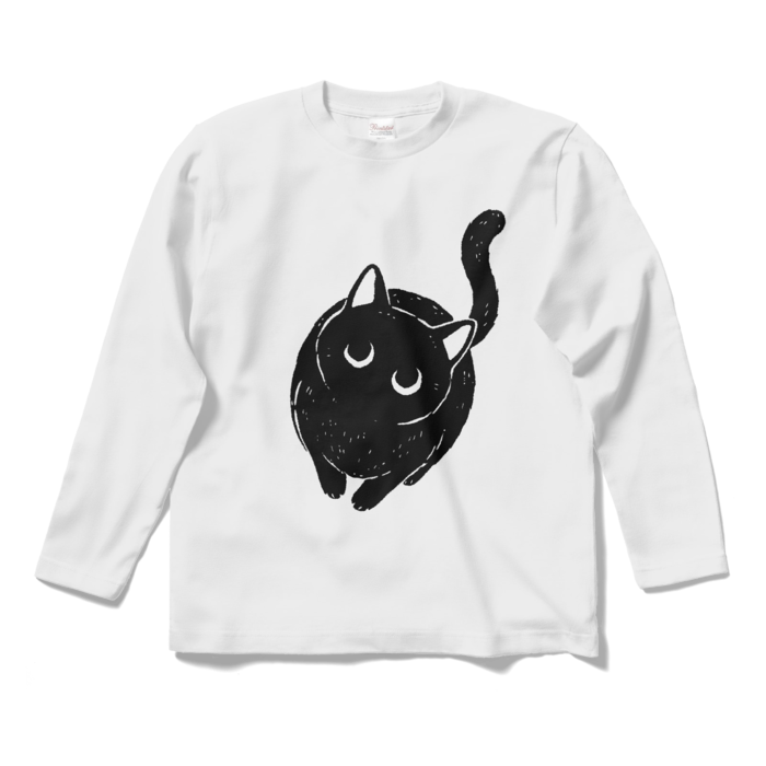 ロングスリーブTシャツ - S - ホワイト