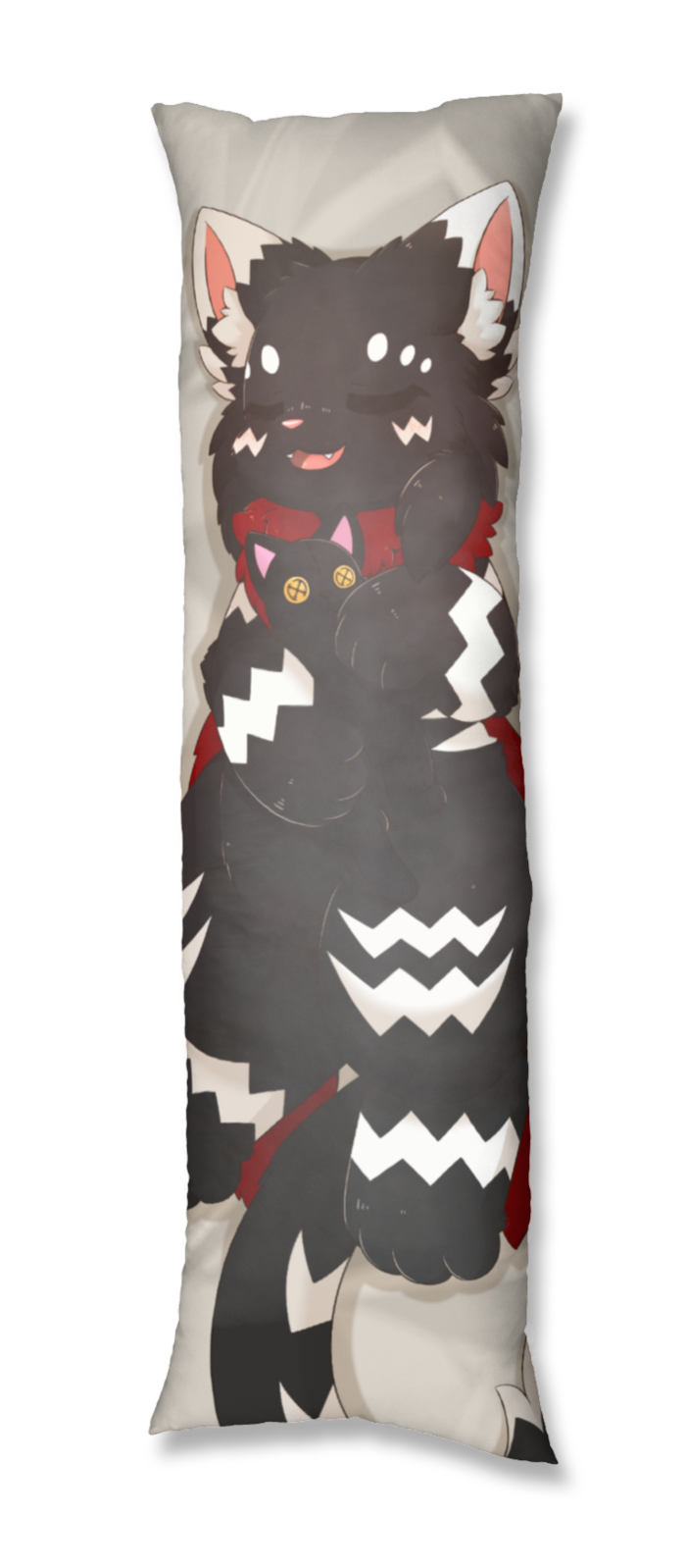 抱き枕カバー - 500x1600(mm)