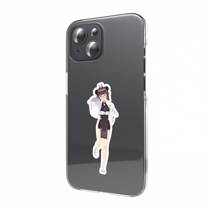 スマホステッカー - 縦