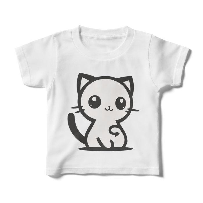 キッズTシャツ - 100cm - 正面